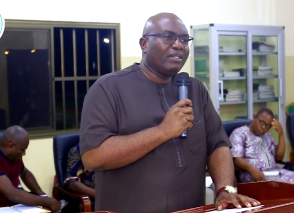 Ouverture des travaux de la 50ème session du Conseil Pastoral à Adakakpé